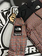 Supreme The north Face Nuptse Jacket Red  - Miniatura 7