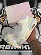 Air Jordan retro 3 Sail Jade aura  - thumbnail 6