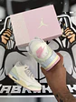 Air Jordan retro 3 Sail Jade aura  - thumbnail 7