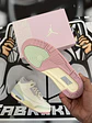 Air Jordan retro 3 Sail Jade aura  - thumbnail 8