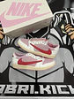 AIR JORDAN 1 LOW TRAVIS SCOTT - TROPICAL PINK  - Miniatura 3