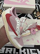 AIR JORDAN 1 LOW TRAVIS SCOTT - TROPICAL PINK  - Miniatura 8