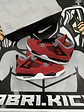 Air Jordan Retro 4 Toro bravo 2026  - Miniatura 2