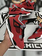 Air Jordan Retro 4 Toro bravo 2026  - Miniatura 6
