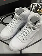 Air Jordan retro 5 White metalic  - Miniatura 2