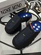Nike Mind 001 Black Blue royal  - Miniatura 2