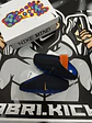 Nike Mind 001 Black Blue royal  - Miniatura 3