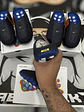 Nike Mind 001 Black Blue royal  - Miniatura 7
