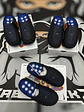 Nike Mind 001 Black Blue royal  - Miniatura 9