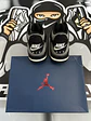 Air Jordan Retro 3 x @levis black - Miniatura 4