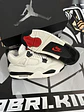 AIR JORDAN RETRO 4 FLIGHT CLUB  - thumbnail 4
