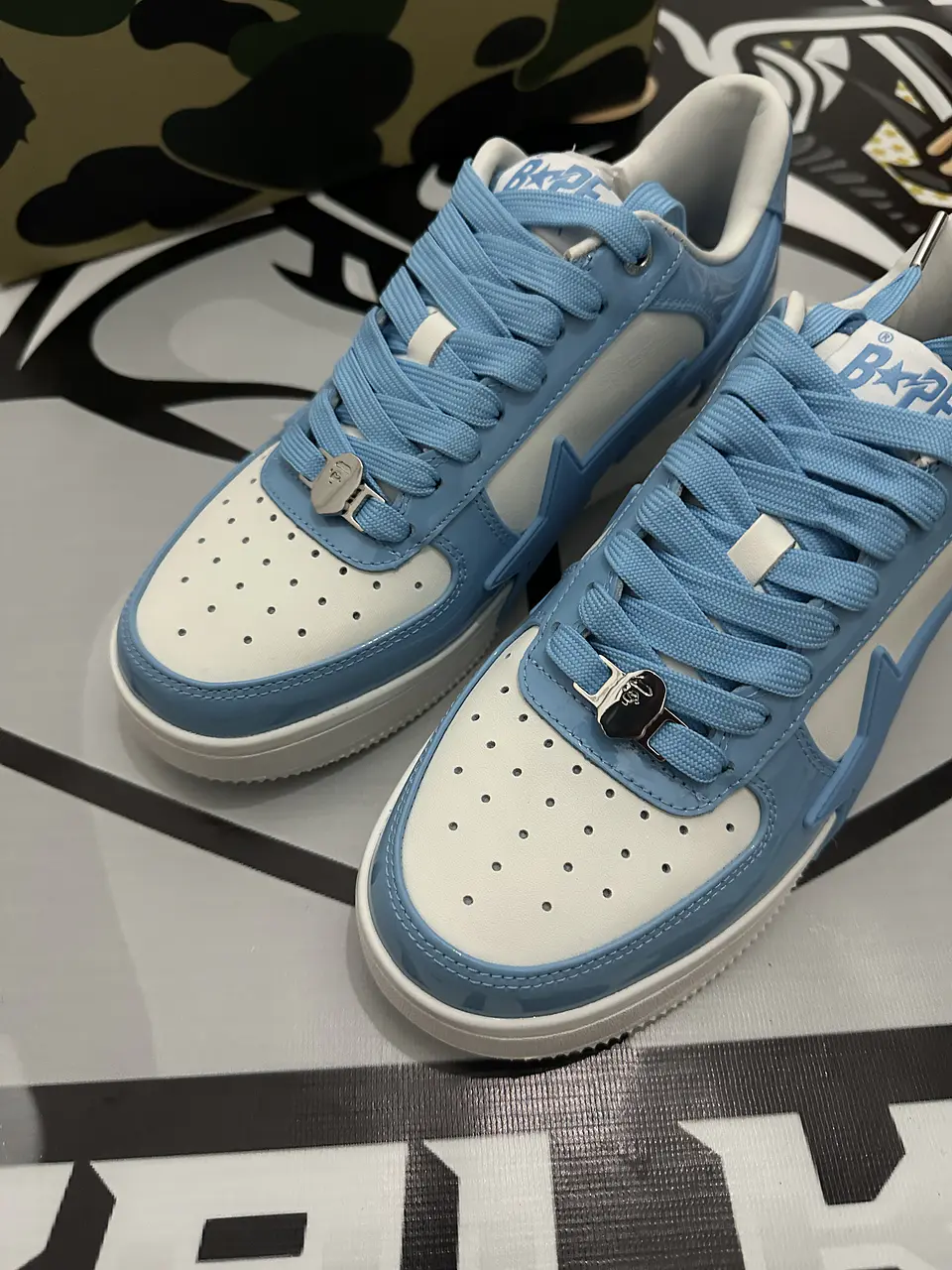 A Bathing Ape Bape Sta OS #3 M2 Sax  2