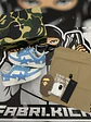 A Bathing Ape Bape Sta OS #3 M2 Sax  - thumbnail 6