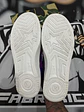 A Bathing Ape Bape Sta Icon M2 Purple - USED - thumbnail 6