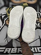 A Bathing Ape Bape Sta Icon M2 Purple - USED - thumbnail 7