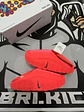 Nike Mind 001 Slide Solar red  - Miniatura 3