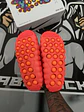 Nike Mind 001 Slide Solar red  - Miniatura 5