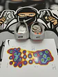 Nike Mind 001 Slide Light Smoke grey  - thumbnail 4