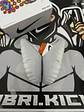 Nike Mind 001 Slide Light Smoke grey  - thumbnail 1