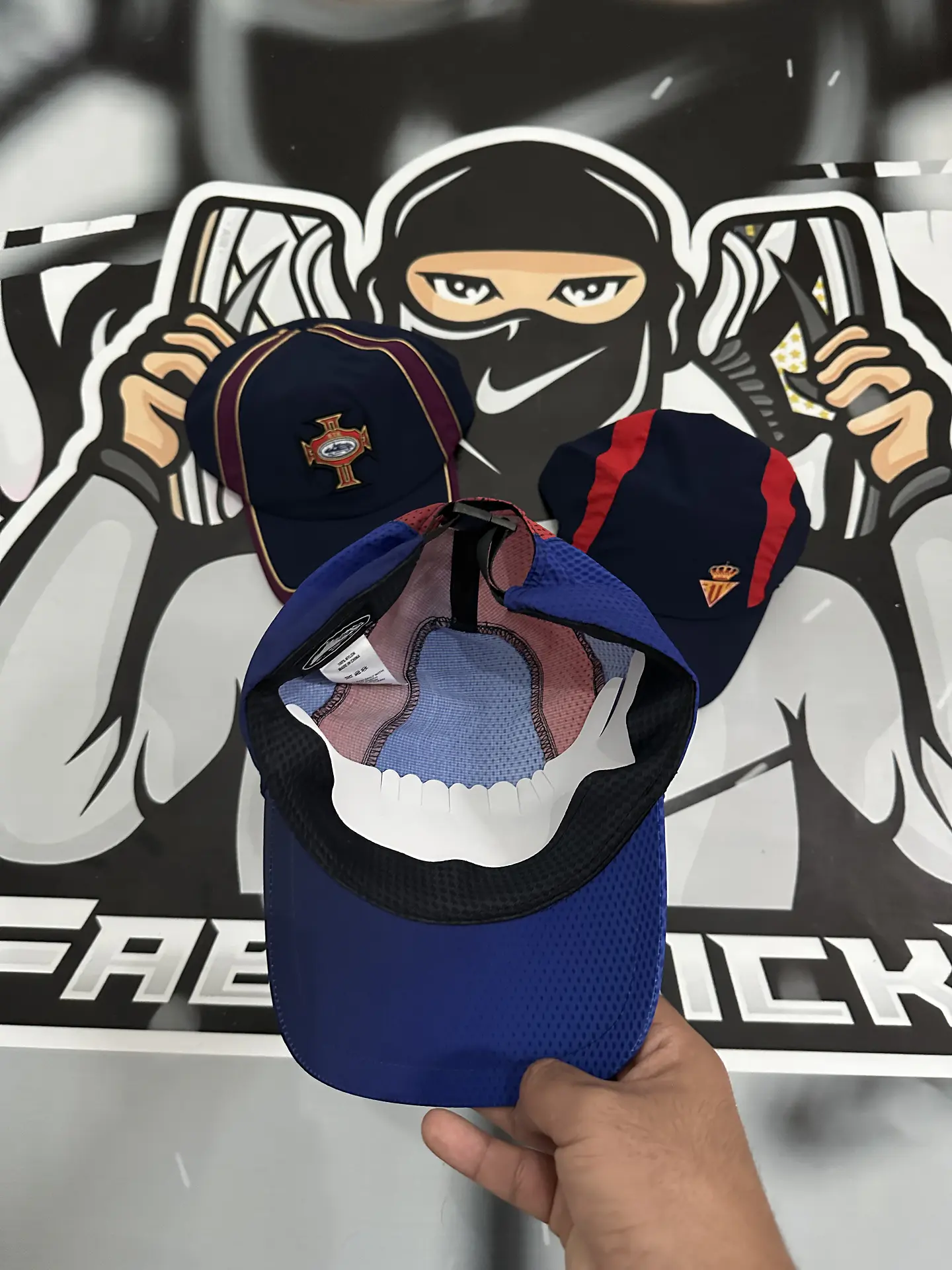Gorro corteiz world cup - francia 2026 2