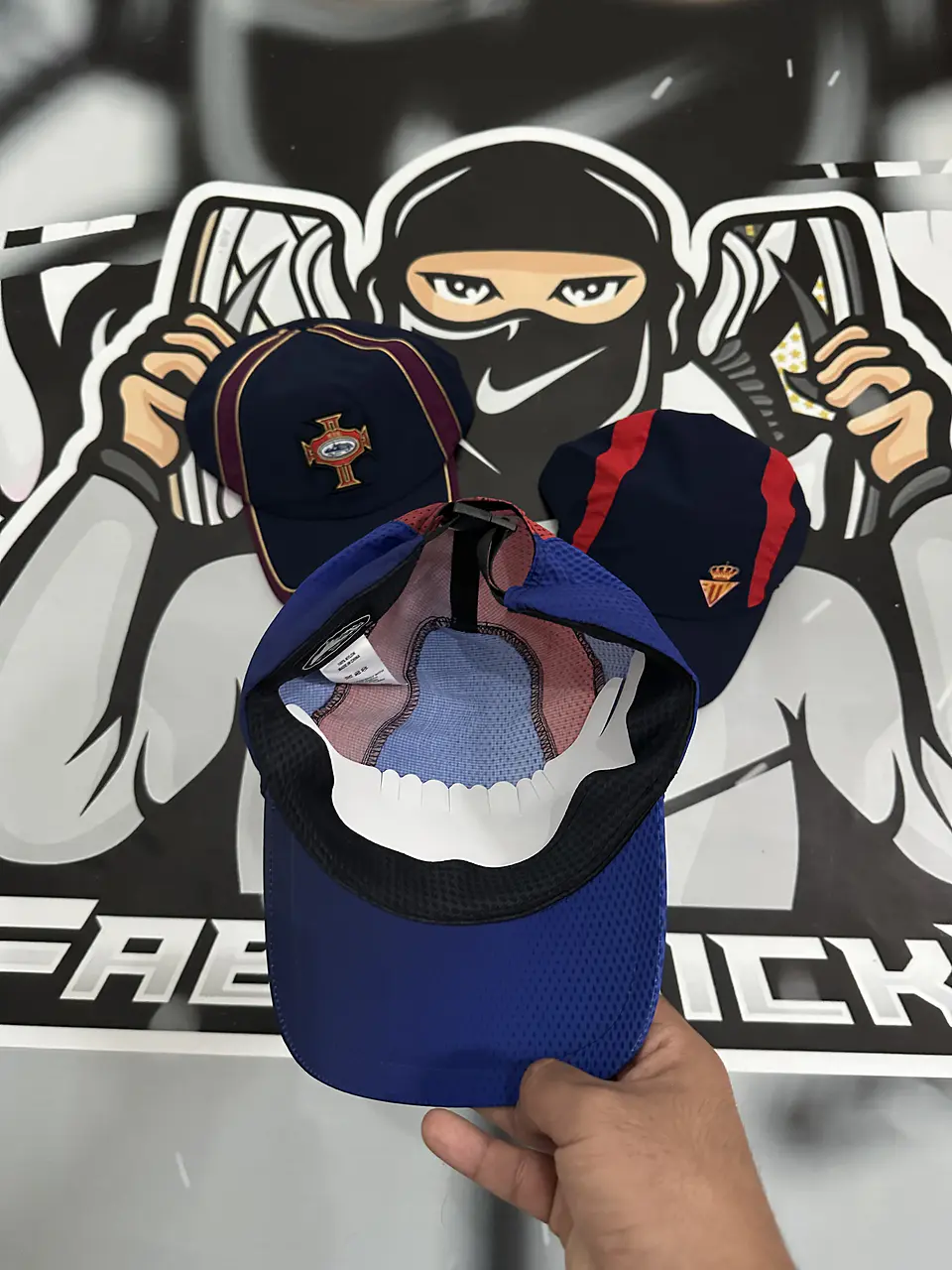 Gorro corteiz world cup - francia 2026 2