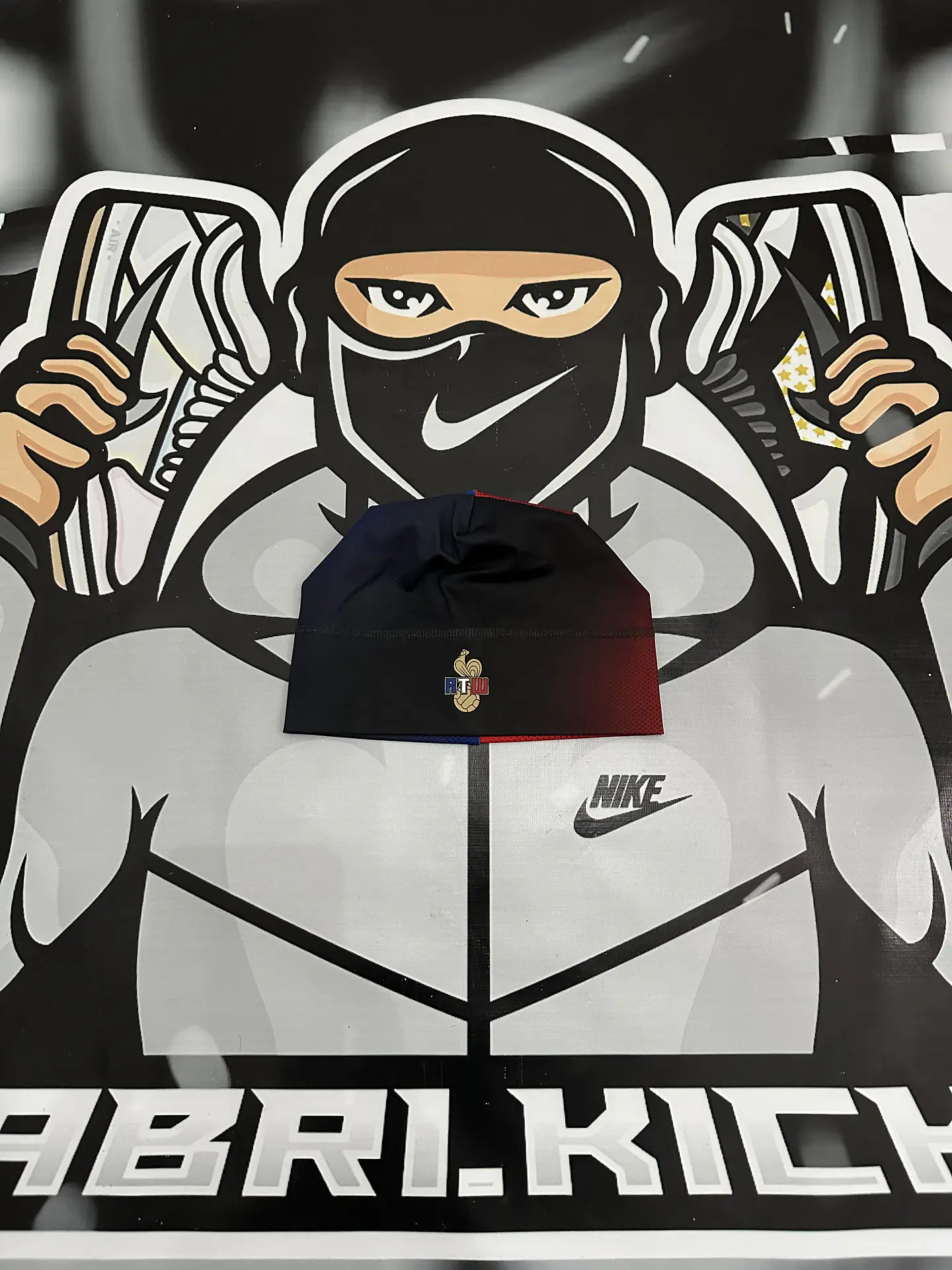 Beanis corteiz world cup - francia 2026 1