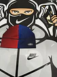 Beanis corteiz world cup - francia 2026 - Miniatura 3