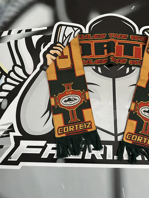 bufanda corteiz world cup - portugal 2026