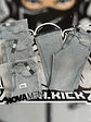 JEANS FLARE MEN FASHION NOVA - Light WASH DIAMON - Miniatura 5