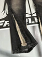 JEANS FLARE MEN FASHION NOVA - KAINE STACKED - thumbnail 3