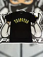 Camiseta trapstar x central cee - black - Miniatura 1