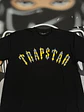 Camiseta trapstar x central cee - black - Miniatura 2