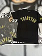 Camiseta trapstar x central cee - black - Miniatura 4