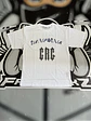 Camiseta trapstar x central cee - White - Miniatura 1