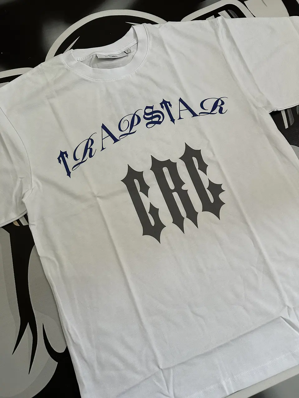 Camiseta trapstar x central cee - White 2
