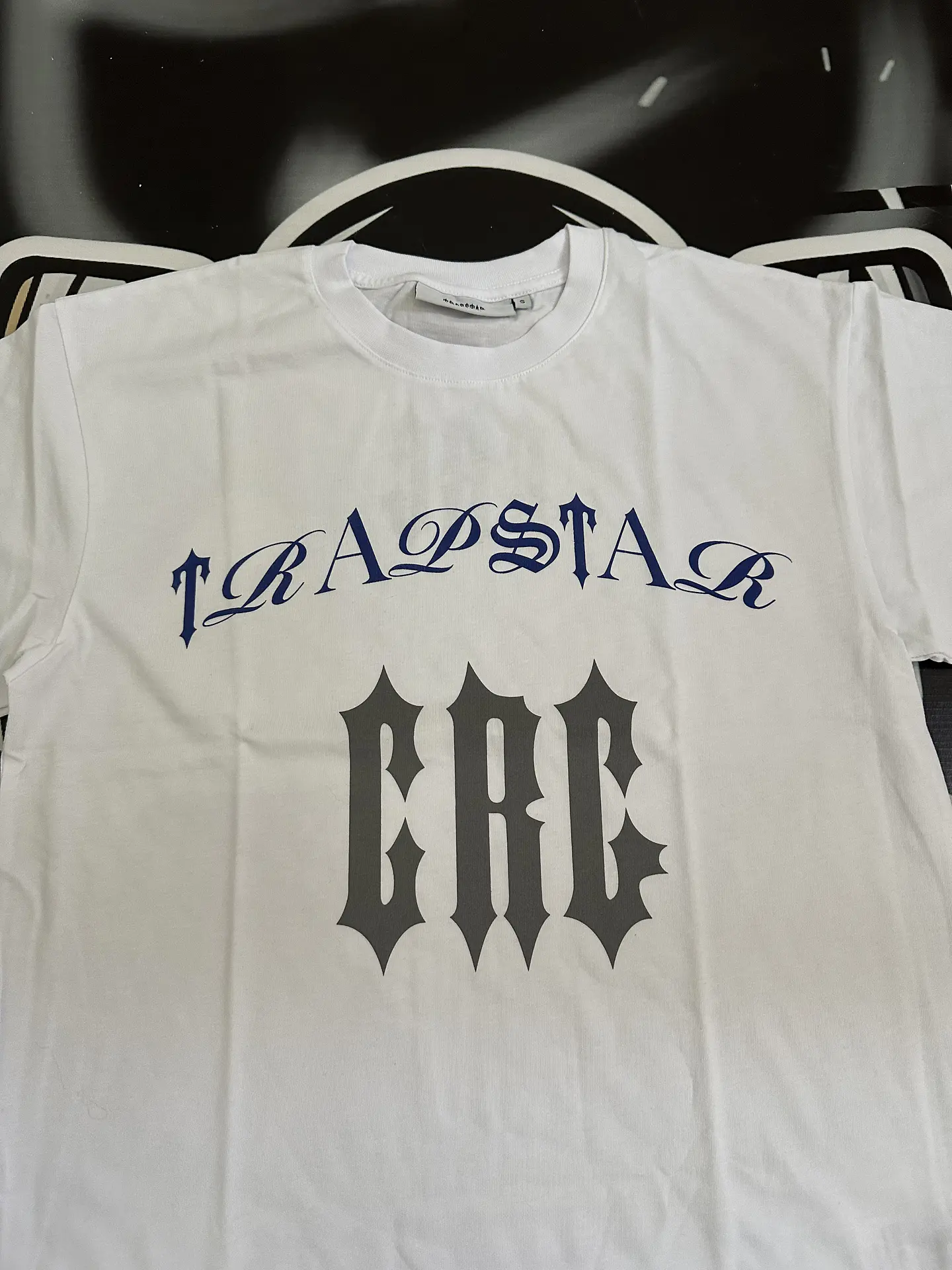 Camiseta trapstar x central cee - White 3