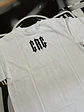 Camiseta trapstar x central cee - White - Miniatura 5