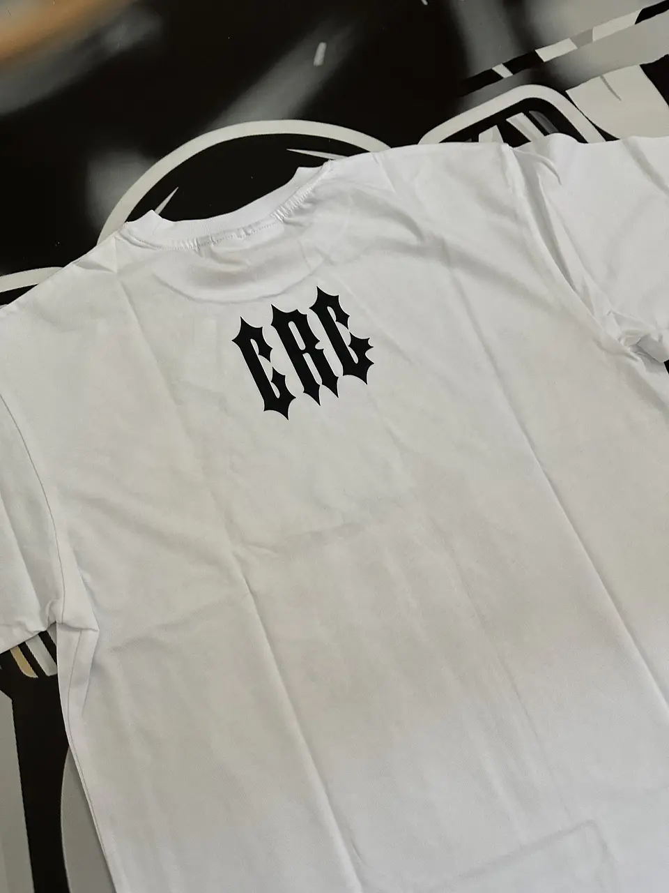 Camiseta trapstar x central cee - White 5