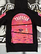 Hoodie Trapstar landscape - Black - Miniatura 5