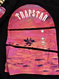 Hoodie Trapstar landscape - Black - Miniatura 6