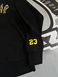 Hoodie trapstar x central cee - black - Miniatura 4