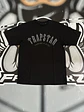 Trucksuit short set Trapstar Camo logo -  black - Miniatura 5
