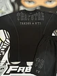 Trucksuit short set Premiun Trapstar -  black - Miniatura 2