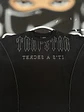 Trucksuit short set Premiun Trapstar -  black - Miniatura 4