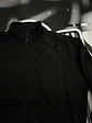 JACKET TRACK Corteiz FULL ZIP - BLACK - thumbnail 3