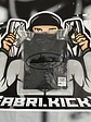JACKET TRACK Corteiz FULL ZIP - BLACK - thumbnail 6