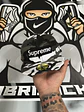 Supreme Shop Box Logo New Era 59Fifty Fitted Hat - Snow Camo - thumbnail 1