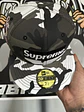 Supreme Shop Box Logo New Era 59Fifty Fitted Hat - Snow Camo - thumbnail 3