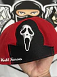 Supreme Ghostface Box Logo New Era 59Fifty Cap - red - thumbnail 5