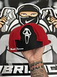 Supreme Ghostface Box Logo New Era 59Fifty Cap - red - thumbnail 4